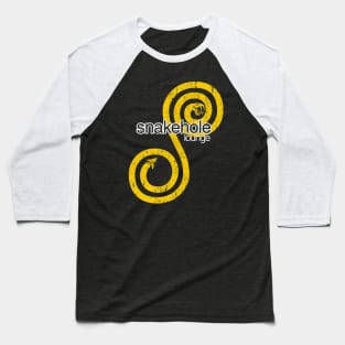 Snakehole Lounge Baseball T-Shirt